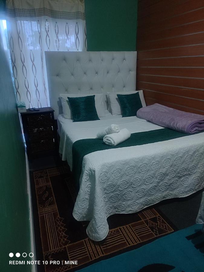 The Croc Guest House Springs  Exteriör bild